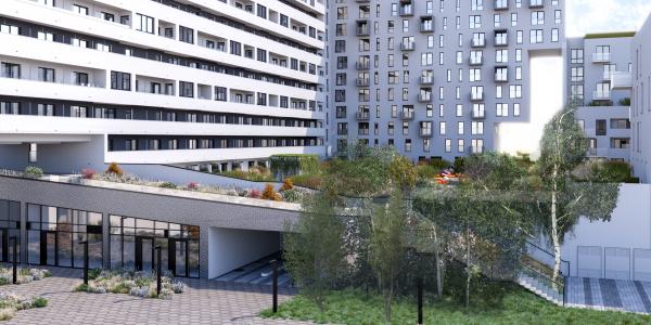 Nowe Żerniki to Kosmos