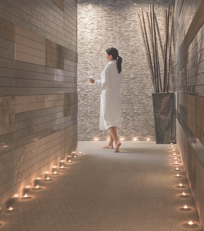 Strefa SPA w hotelu