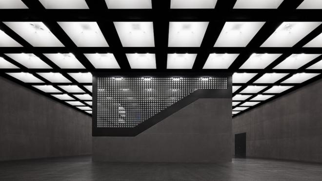 Richter Musikowski, Futurium Berlin, realizacja architektoniczna