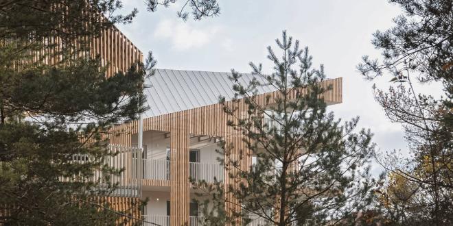 Apartamenty Bałtycki w Świnoujściu