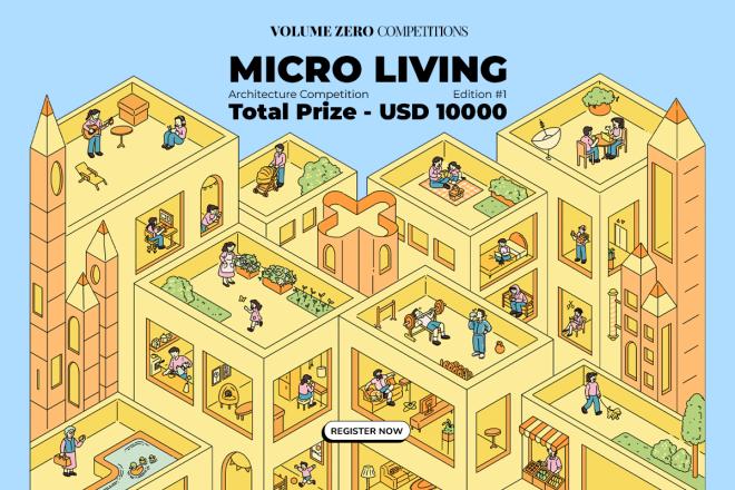 Micro Living 2026 Competition