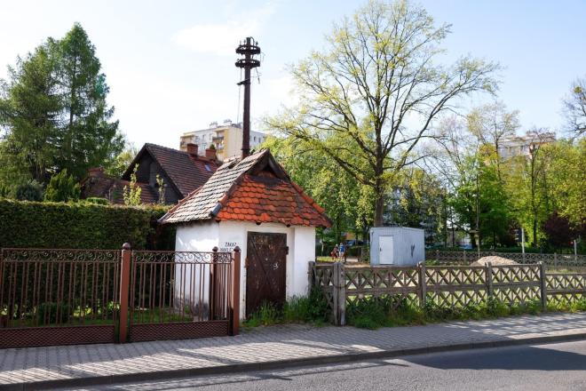 renowacja stacji transformatorowych na terenie katowickiego Giszowca