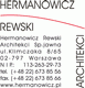 Hermanowicz Rewski Architekci (HRA Architekci)