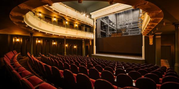 Rozbudowa Teatru im. Stefana Żeromskiego w Kielcach