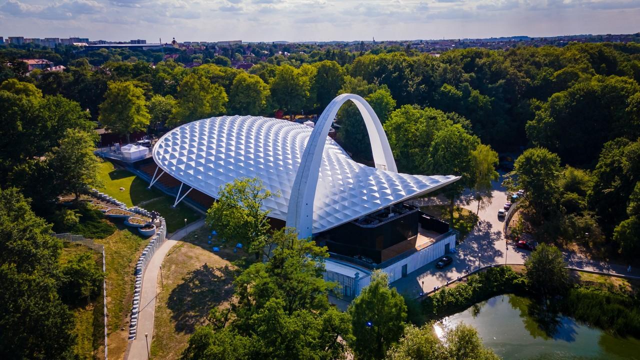 Nowe wcielenie amfiteatru w Szczecinie