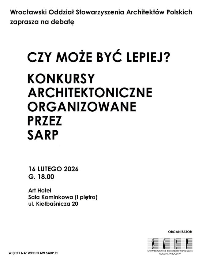 Konkurs architektoniczny
