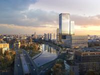 Maszyny do regeneracji – apartamentowce Liberty Tower i Quorum Tower w Warszawie i Wrocławiu