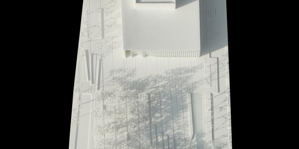 Filharmonia w Płocku - projekt