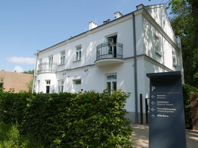 Muzeum Piłsudskiego  w Sulejowku od PIG Architekci