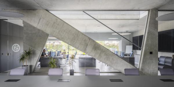 Gambit Office w Gliwicach