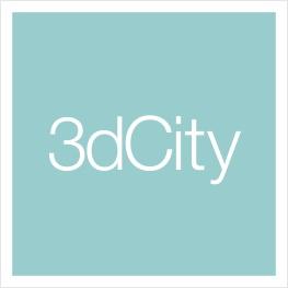 3d city