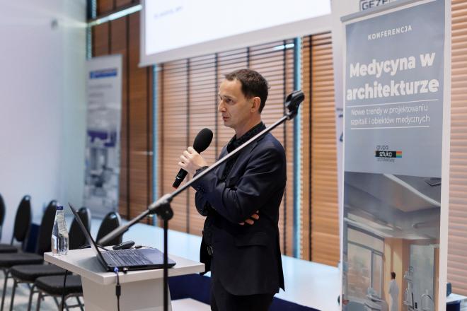 Medycyna w architekturze 2025