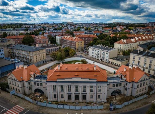 Siedziba Banku Polskiego w Kaliszu 