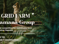 OFF Grid Farm - międzynarodowy konkurs architektoniczny
