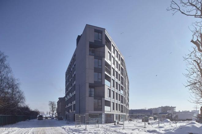 Chlebova Apartamenty w Gdańsku