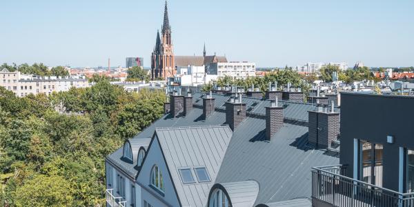 Sienkiewicza Residence we Wrocławiu