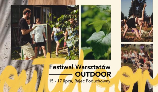 OUTDOOR Festiwal Warsztatów