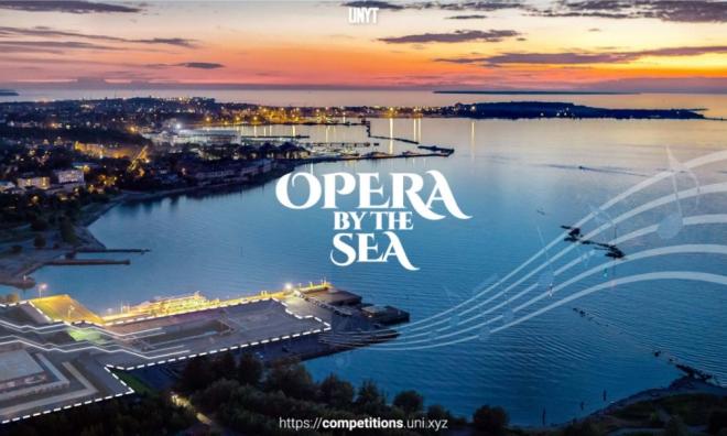 Opera by the sea