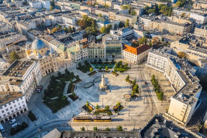 Nagroda Architektoniczna Prezydenta Miasta Łodzi 2025. Wyniki konkursu architektonicznego.