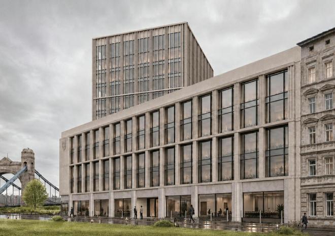 wyniki konkursu na siedzibę Urzędu Marszałkowskiego Województwa Dolnośląskiego -  Architekci