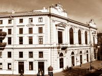 Remont, przebudowa i rozbudowa Teatru im. Juliusza Osterwy w Lublinie - konkurs architektoniczny