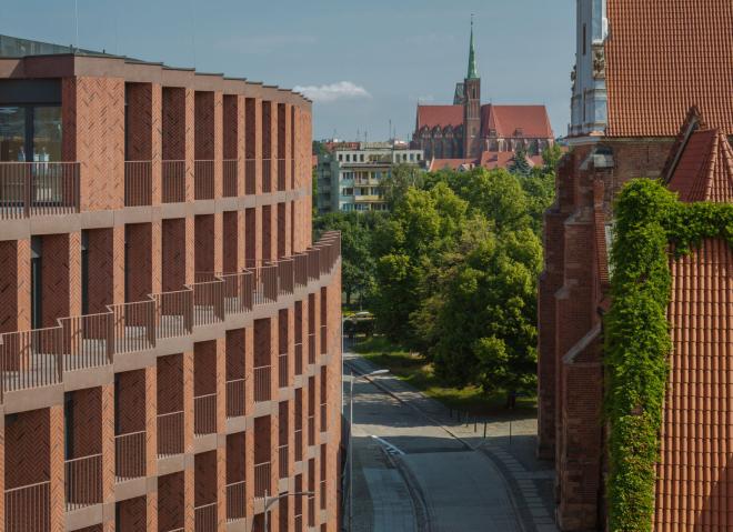 Bernardyńska 4 Wrocław