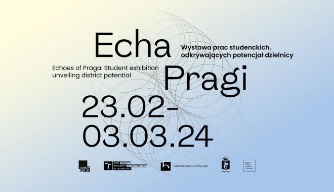 Wystawa Echa Pragi w Warszawie