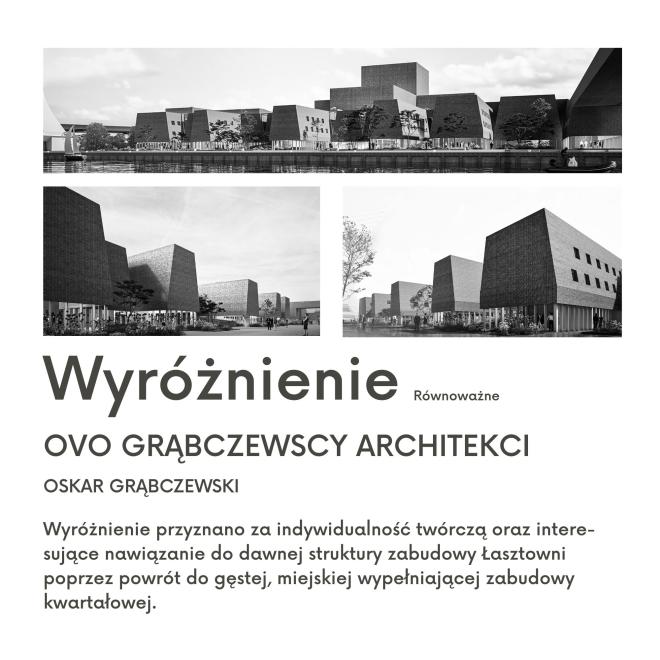 Wyniki konkursu na projekt Teatru Współczesnego w Szczecinie