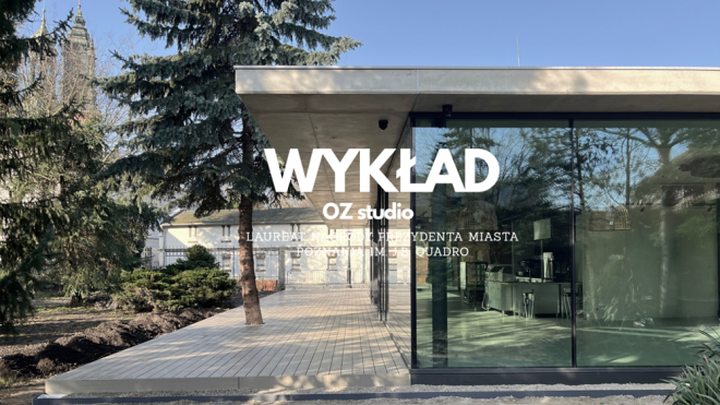 Wykład OZ studio projektowe 