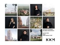 Wyzwania Młodego Architekta - wykład pracowni KXM