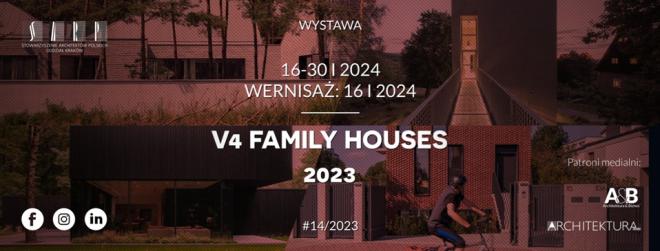 V4 Family Houses 2023