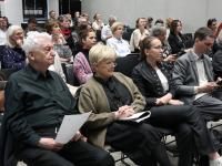 Pierwsza konferencja Silver design w architekturze za nami