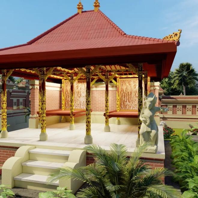 Indonezja w Strzelinku