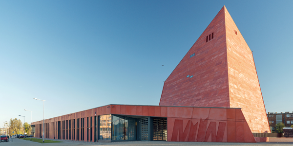 Muzeum II Wojny Światowej, Gdańsk, Studio Architektoniczne Kwadrat