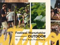 OUTDOOR Festiwal Warsztatów