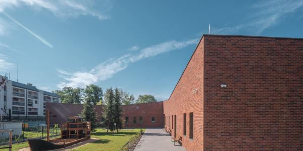 Przedszkole w Bieruniu