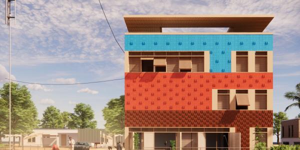 centrum edukacyjne w Kiberze