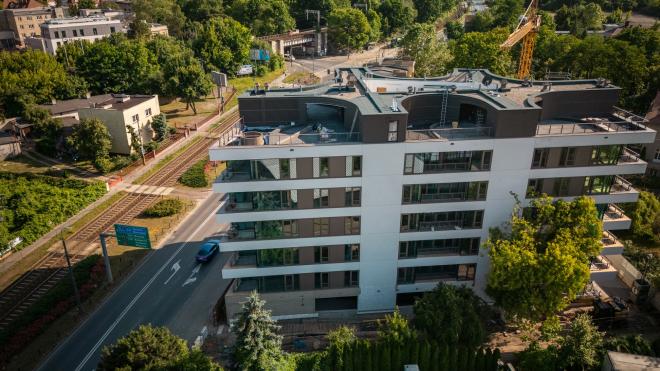 budynek mieszkalny przy ulicy Pułaskiego 19 w Poznaniu 