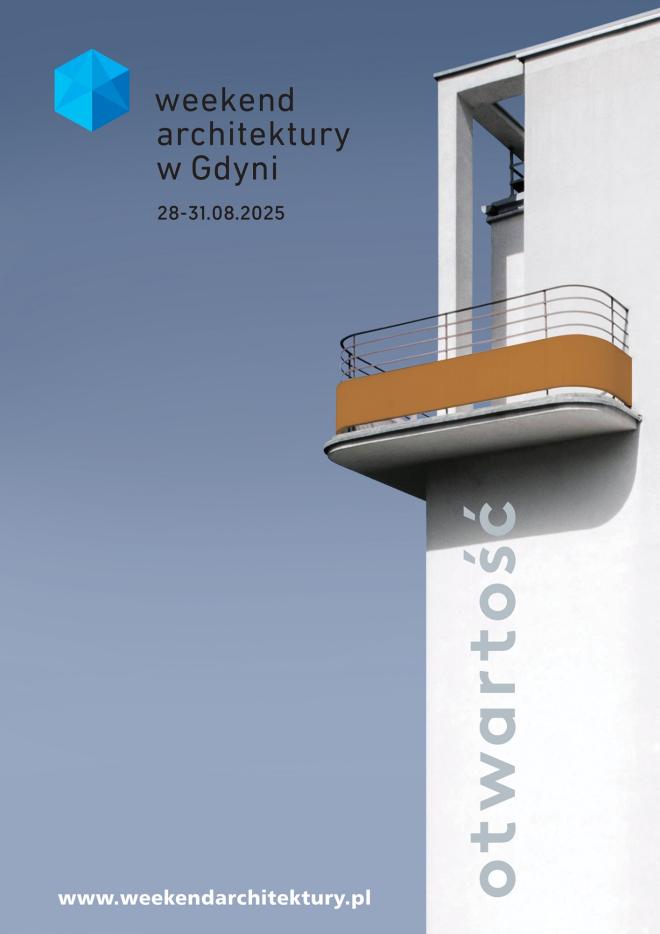 Weekend architektury w Gdyni
