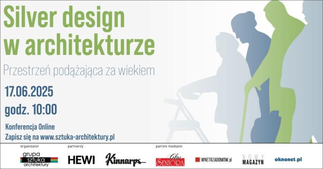Silver design w architekturze online