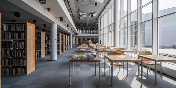 Biblioteka akademicka w Białymstoku