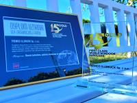 Na VIII Międzynarodowym Forum Stolarki rozdano nagrody w konkursie Złota 15.