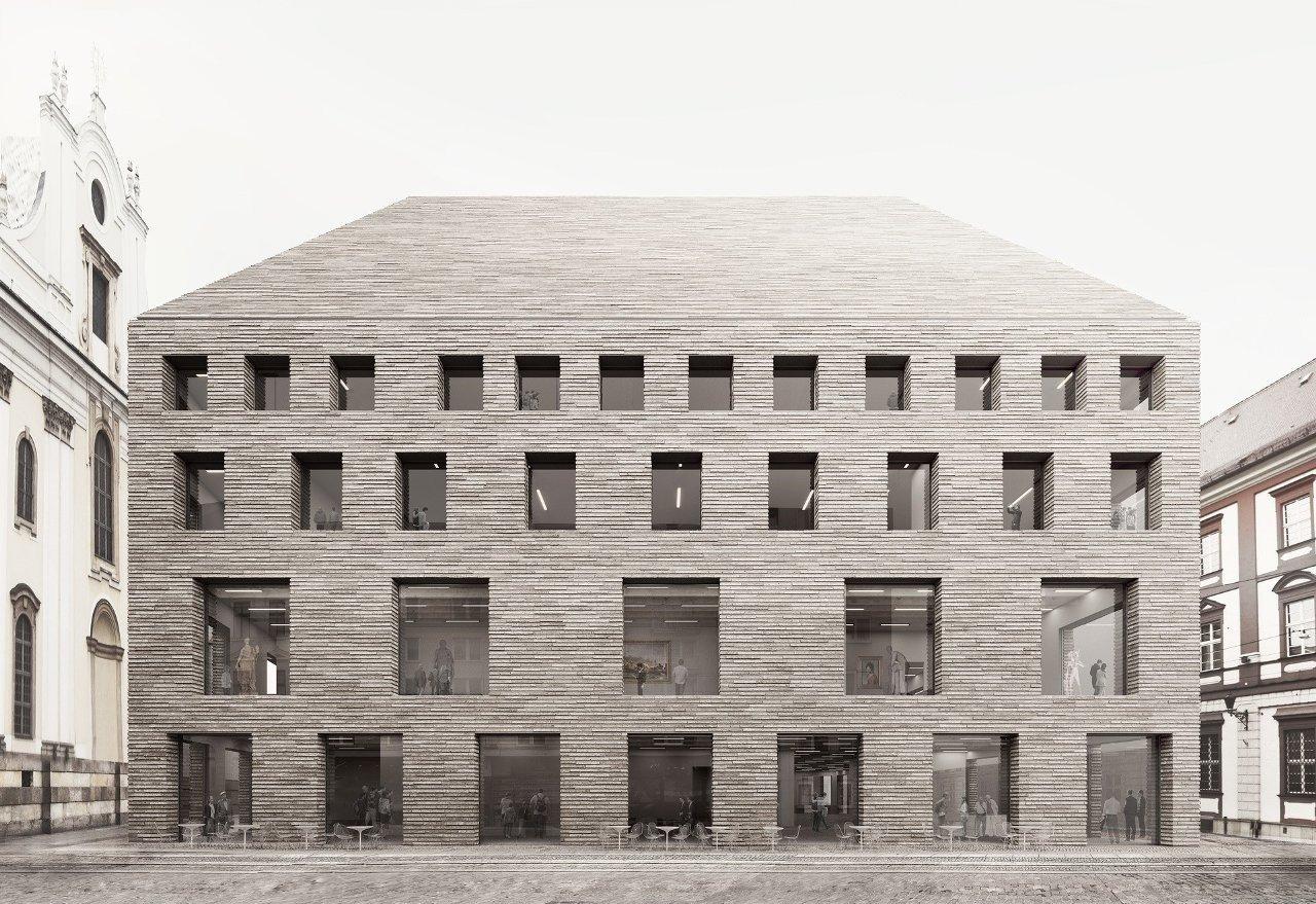 Ruszyła budowa Muzeum Lubomirskich