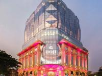 Bryła inspirowana diamentem