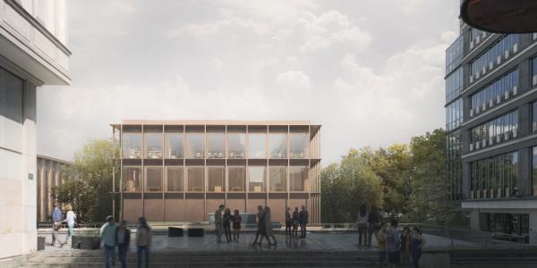 Wyniki konkursu architektonicznego na Centrum Konserwatorsko-Magazynowe Muzeum Narodowego w Warszawie