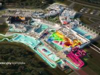 Wodna rozrywka w Rzeszowie przy współpracy z MVRDV