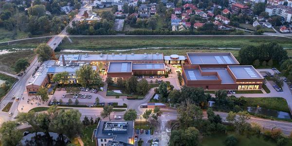Stara Papiernia w Konstancinie