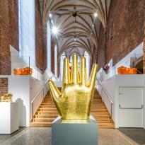Muzeum Architektury we Wrocławiu - przebudowa i identyfikacja wizualna.