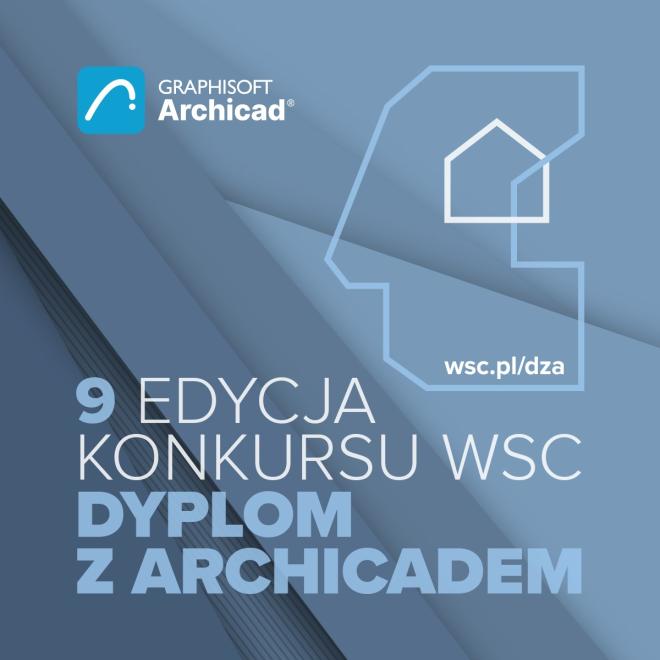 Dyplom z Archicadem 