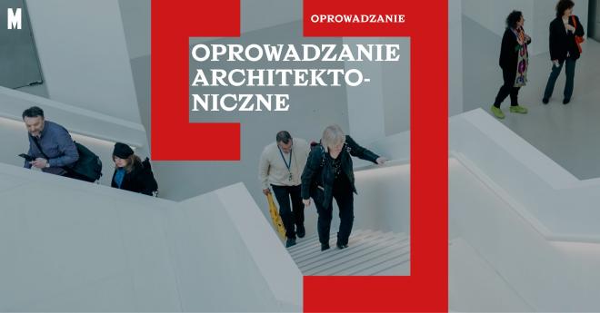 Oprowadzanie architektoniczne
